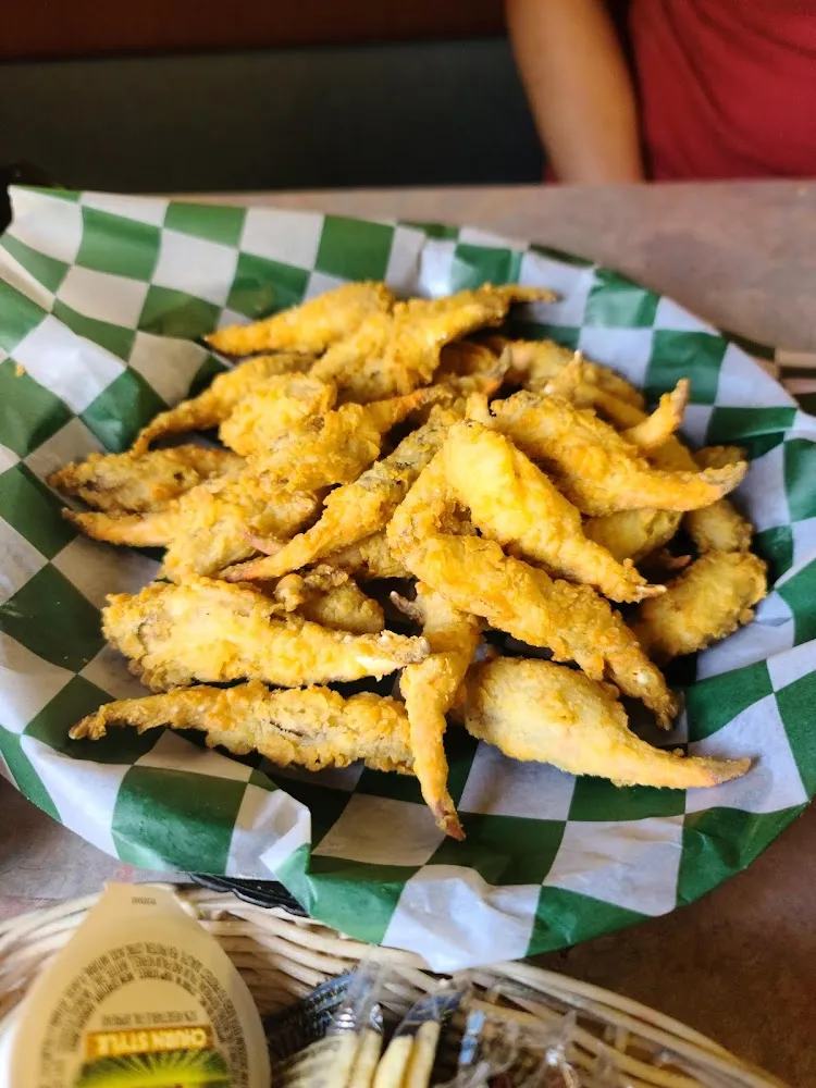 1 2 lb Crab Claws Appetizer