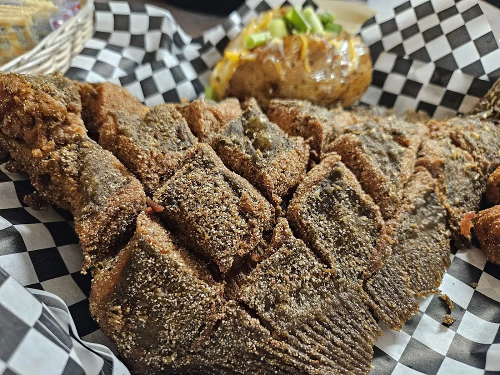 Flounder