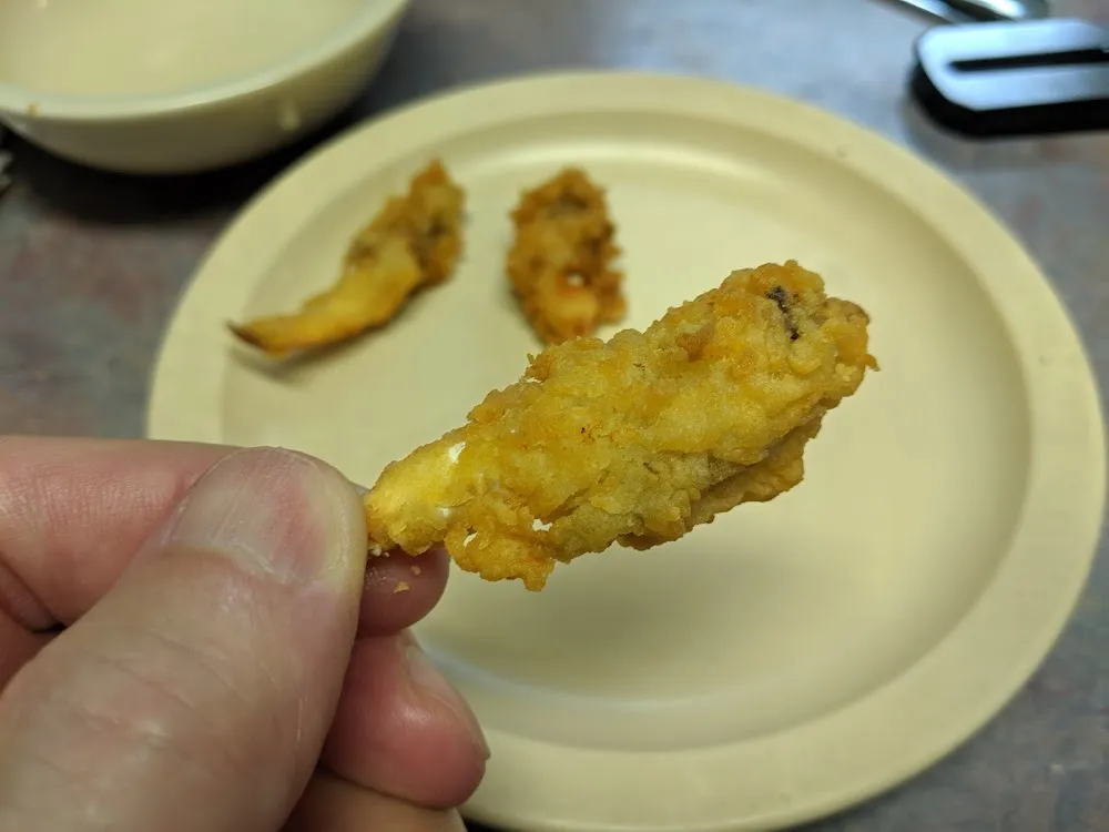 Ginormous Crab Claws