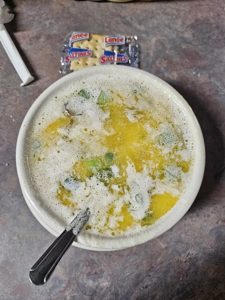 Oyster Stew