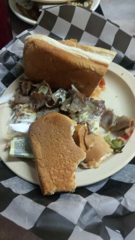 Philly Cheese Steak