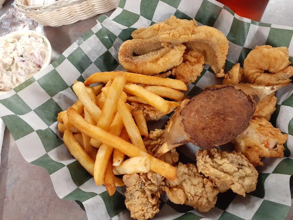 Seafood Platter
